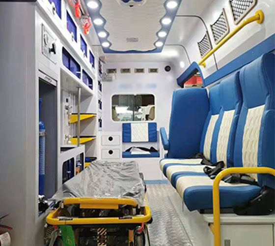 赤城县车辆内部展示