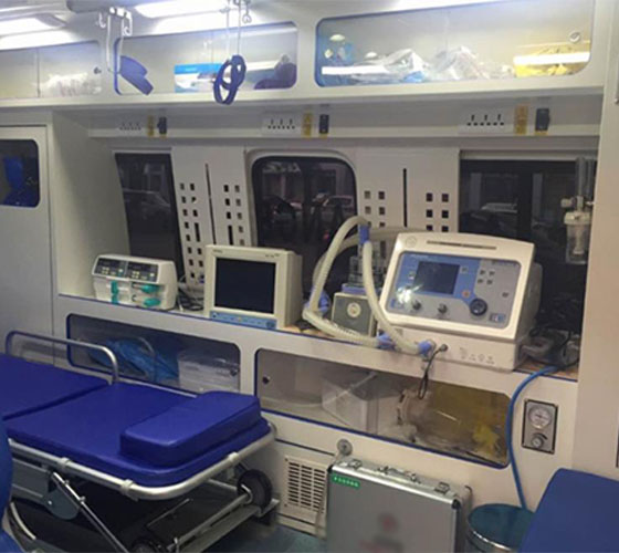 赤城县车辆内部展示